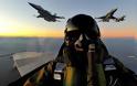 Έχασαν Αμερικανικό F16 στην Αδριατική – Αγνοείται ο πιλότος