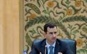 Συρία: Θετική για το καθεστώς έκβαση των μαχών «βλέπει» ο Άσαντ