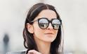Fashion trend: Mirror γυαλιά ηλίου - Φωτογραφία 12