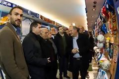 Ενθουσιασμένοι με το Μουσείο της Εθνικής στα Χανιά, οι Ζαγοράκης-Νταμπίζας