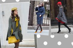 Τα 10 μυστικά του χειμερινού στυλ από την Blair Waldorf