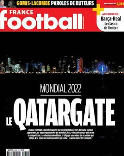 QATARGATE με το Μουντιάλ 2022 - Φωτογραφία 1