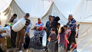 Αποστολή ανθρωπιστικής βοήθειας αποστέλλει η ΕΕ στη Συρία - Φωτογραφία 1