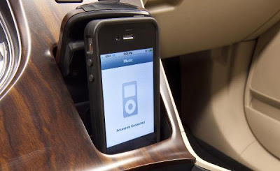 Ios 6.1: Έλεγχος της μουσικής στο αυτοκίνητο μέσα από το iphone - Φωτογραφία 1