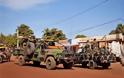 Συνεχίζεται η προέλαση κατά των ανταρτών στο Μάλι