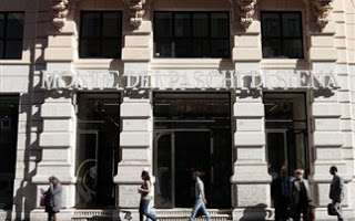 «Δεν κινδυνεύει η ιταλική τράπεζα Μόντε Πάσκι» - Φωτογραφία 1