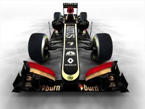 H νέα Lotus E21 - Φωτογραφία 1