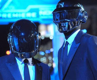 Η επιστροφή των Daft Punk - Φωτογραφία 1