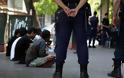 Αγρίνιο: Συνελήφθησαν 10 παράνομοι μετανάστες