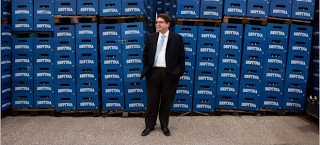 Τι τράβηξε ο Δημήτρης Πολιτόπουλος για να επενδύσει στην Ελλάδα 10 εκατ. ευρώ και να φτιάξει ελληνική μπύρα - Φωτογραφία 1