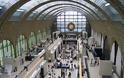 Το Musee d'Orsay στο Παρίσι απομάκρυνε μια φτωχή οικογένεια 
