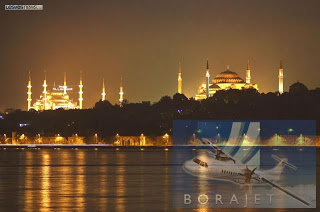 Αεροπορική σύνδεση Μυτιλήνης - Κωνσταντινούπολης - Φωτογραφία 1