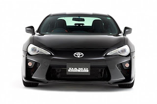 Η Toyota GT 86 «μεταμορφώνεται» σε Lexus LFA - Φωτογραφία 3