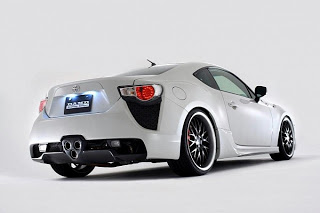 Η Toyota GT 86 «μεταμορφώνεται» σε Lexus LFA - Φωτογραφία 4