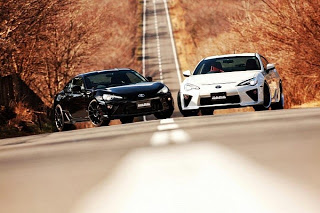 Η Toyota GT 86 «μεταμορφώνεται» σε Lexus LFA - Φωτογραφία 5