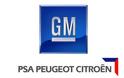 Συνεργασία Opel (GM) & Peugeot - Citroen (PSA)