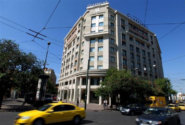 Κλειστά 41 ξενοδοχεία στην Αθήνα - Φωτογραφία 1