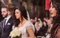 ΔΕΙΤΕ: Πλούσιο φωτογραφικό υλικό από το συγκινητικό γάμο της Δήμητρας Στογιάννη! - Φωτογραφία 4