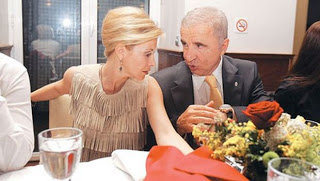 Ο Τούρκος με την Ελληνίδα που έκαναν την Ευρώπη να παραμιλάει - Φωτογραφία 1