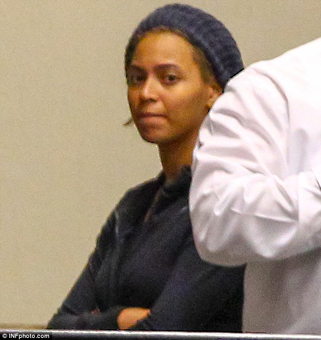 Το μακιγιάζ μεταμόρφωσε την Beyonce από κουρασμένη μαμά σε super star - Φωτογραφία 3