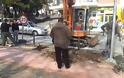 Έκοψαν δέντρα σε δρόμο της Ξάνθης-Διαμαρτυρίες των κατοίκων [video]