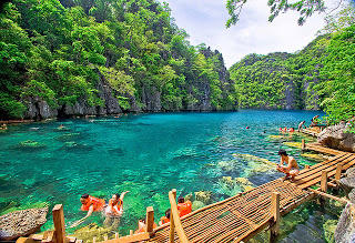Kayangan Lake: Η ομορφότερη εξωτική λίμνη! - Φωτογραφία 1