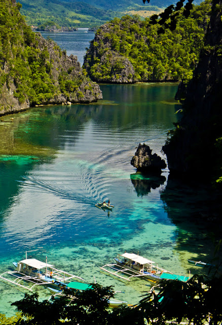 Kayangan Lake: Η ομορφότερη εξωτική λίμνη! - Φωτογραφία 3