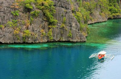 Kayangan Lake: Η ομορφότερη εξωτική λίμνη! - Φωτογραφία 4