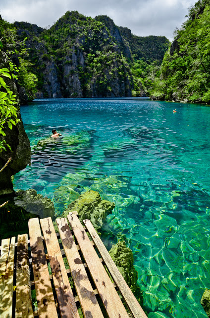 Kayangan Lake: Η ομορφότερη εξωτική λίμνη! - Φωτογραφία 5