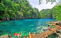 Kayangan Lake: Η ομορφότερη εξωτική λίμνη! - Φωτογραφία 2