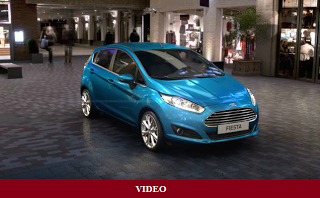 Δείτε ένα ιδιαίτερο video με την ιστορία του Ford Fiesta - Φωτογραφία 1