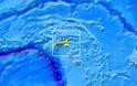 Ισχυρός σεισμός 6 Ρίχτερ στα νησιά Σάντα Κρούζ