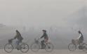 Πεκίνο: Έκτακτα μέτρα για την ατμοσφαιρική ρύπανση