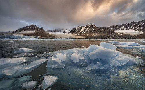 Τα «γλυπτά» της Αρκτικής - Φωτογραφία 12