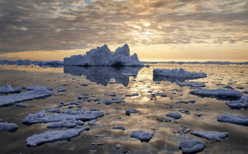 Τα «γλυπτά» της Αρκτικής - Φωτογραφία 14