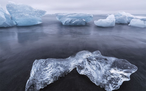 Τα «γλυπτά» της Αρκτικής - Φωτογραφία 6