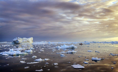 Τα «γλυπτά» της Αρκτικής - Φωτογραφία 9