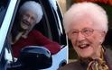Οδηγός ετών 105 - Έχει δίπλωμα 86 χρόνια και το ανανέωσε!