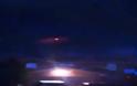 UFO πάνω από Blake και Unser, Albuquerque, Νέο Μεξικό - 28 Γενάρη του 2013!