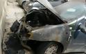 Εμπρησμός οχήματος στη Λεμεσό, φωτιά σε δεύτερο όχημα στη Λευκωσία