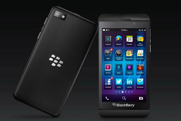 Παρουσιάστηκαν τα νέα BlackBerry Z10 και Q10 - Φωτογραφία 2