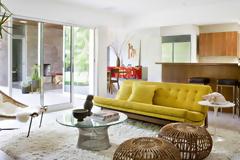 Brentwood Residence: Παιχνιδιάρικο ντεκόρ και κομψότητα