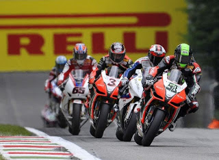 Η Pirelli προτιμά τα Superbikes από το MotoGP - Φωτογραφία 1