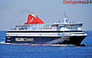 Hellenic seaways: Τροποποίηση δρομολογίων λόγω απεργίας ΠΝΟ 31/1-1/2/2013 - Φωτογραφία 1