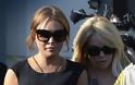 Η Lindsay Lohan με Louboutin στο δικαστήριο - Φωτογραφία 2