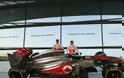 Formula 1: Η νέα MP4-28 της McLaren