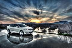 Νέο ŠKODA Rapid! Η Νέα Κλάση από τη ŠKODA