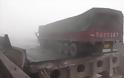Κίνα: Εξερράγη φορτηγό με πυροτεχνήματα - δεκάδες νεκροί