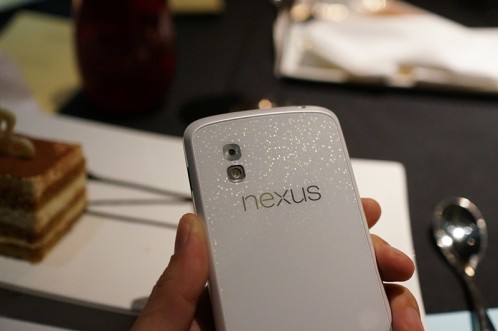Το LG Nexus 4 τώρα και σε λευκό - Φωτογραφία 5