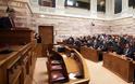 Ο Μιχαλολιάκος έκανε μέσα στη Βουλή προσκλητήριο νεκρών για τα Ιμια [βίντεο]